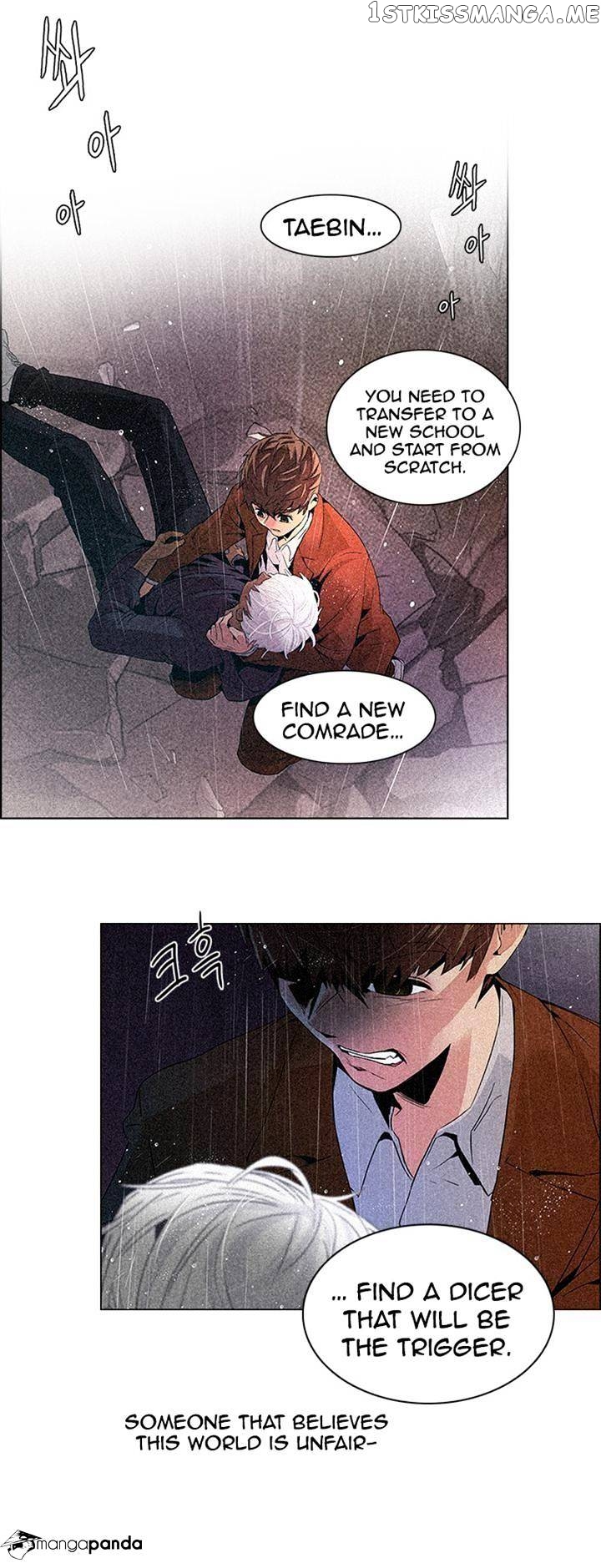 DICE: The Cube that Changes Everything chapter 110 - page 2