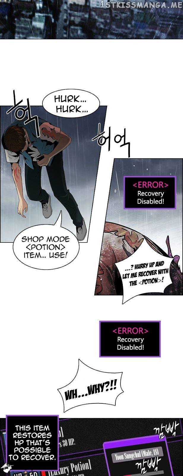 DICE: The Cube that Changes Everything chapter 81 - page 38