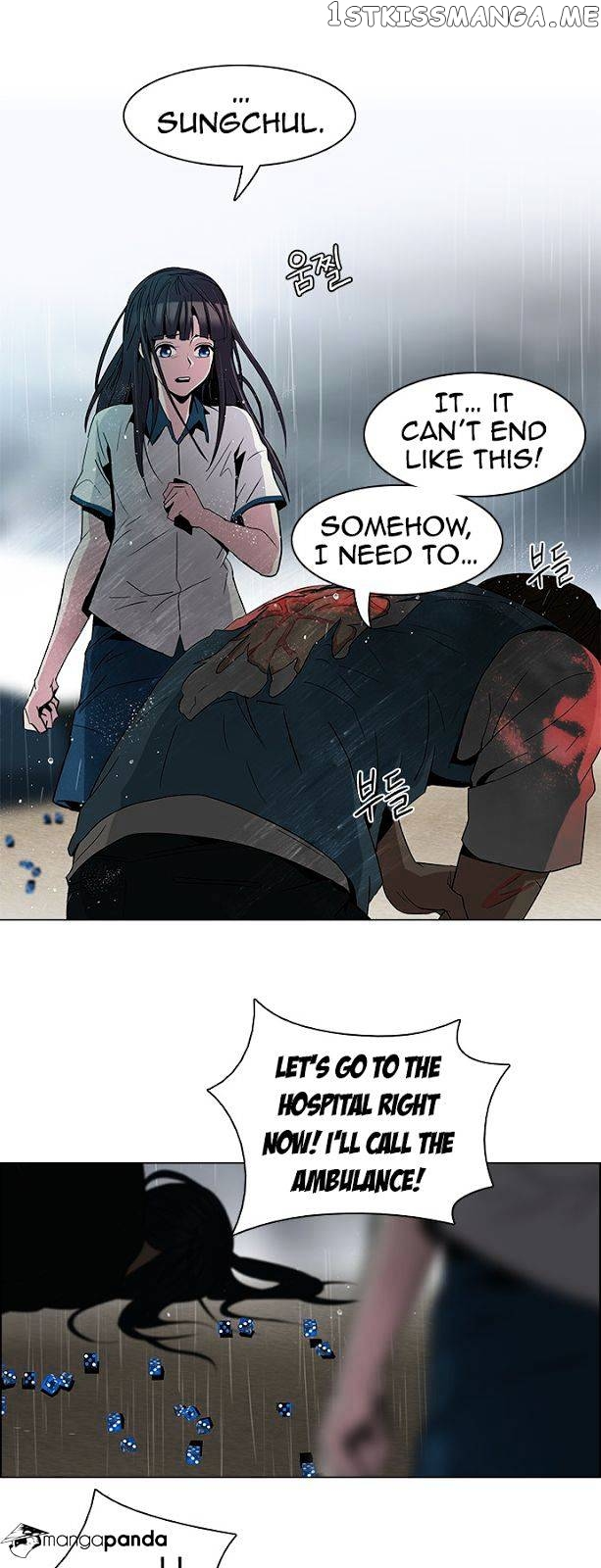 DICE: The Cube that Changes Everything chapter 81 - page 7
