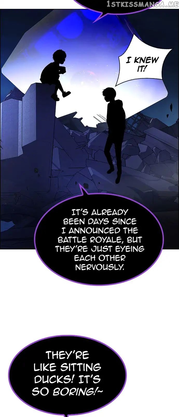 DICE: The Cube that Changes Everything chapter 266 - page 28