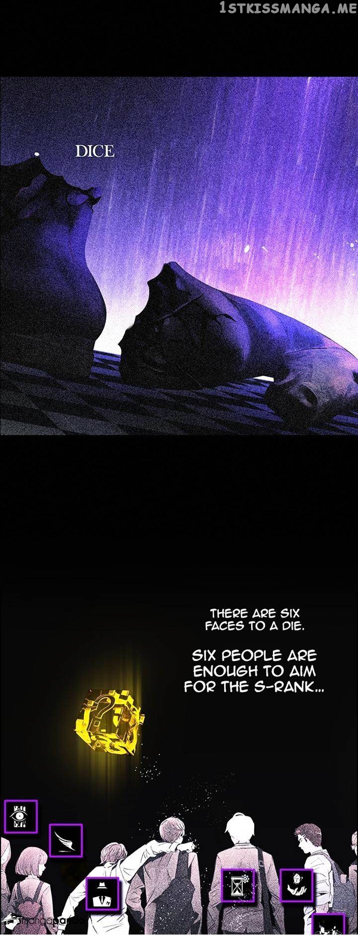DICE: The Cube that Changes Everything chapter 109 - page 1