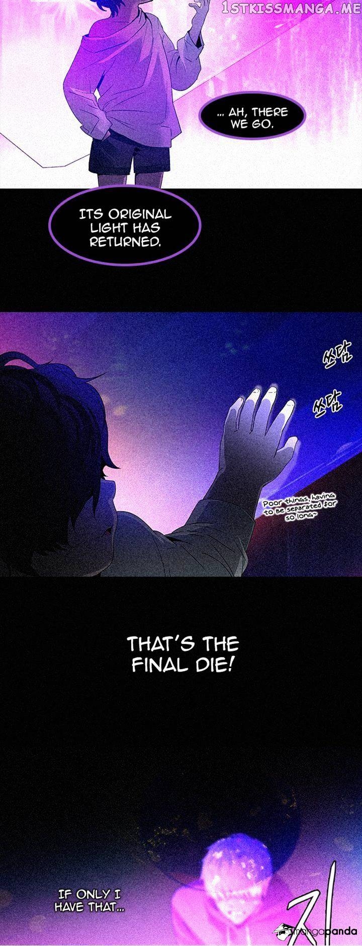 DICE: The Cube that Changes Everything chapter 109 - page 28