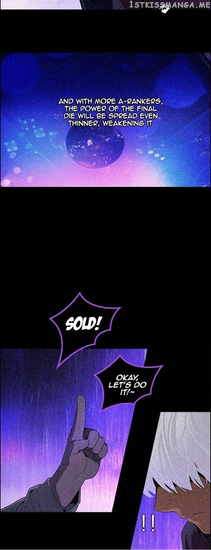 DICE: The Cube that Changes Everything chapter 109 - page 34