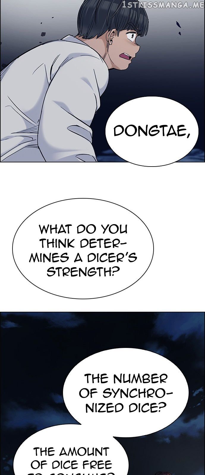 DICE: The Cube that Changes Everything chapter 302 - page 20