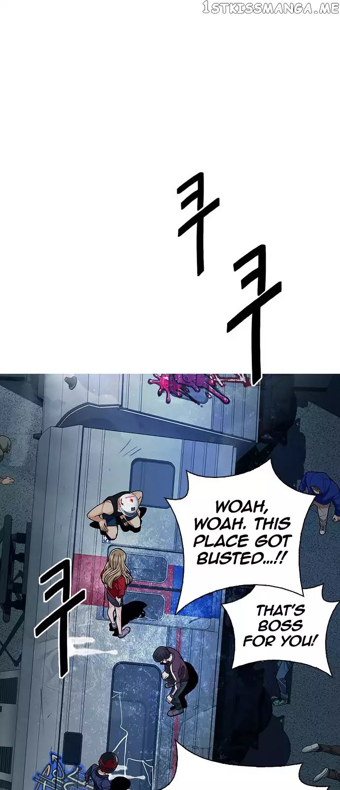 DICE: The Cube that Changes Everything chapter 249 - page 40