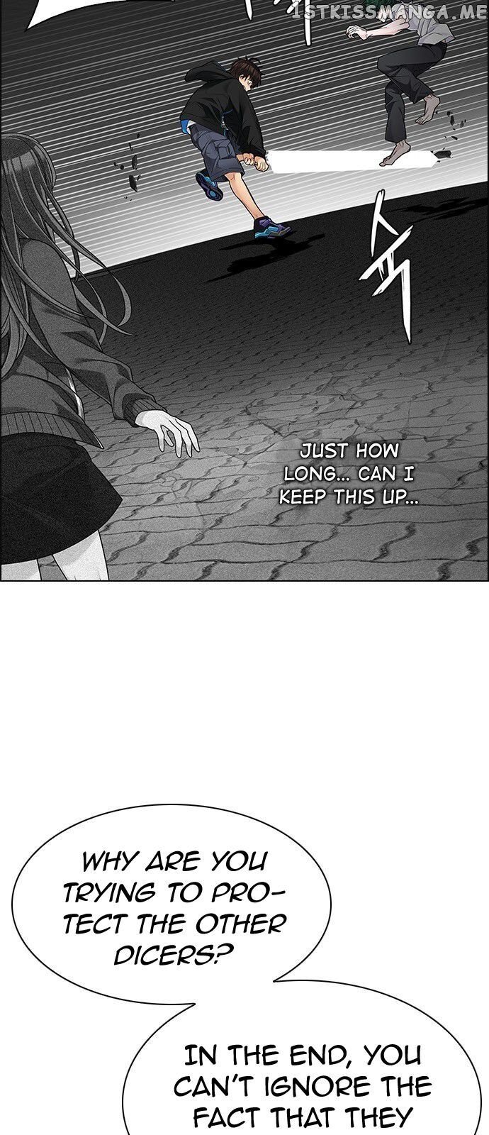 DICE: The Cube that Changes Everything chapter 326 - page 11