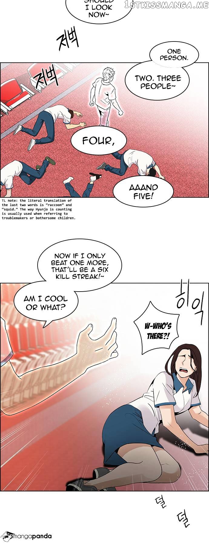 DICE: The Cube that Changes Everything chapter 108 - page 12
