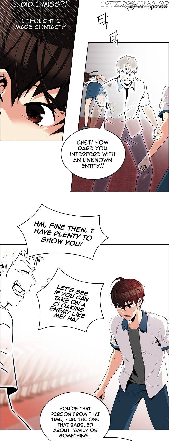 DICE: The Cube that Changes Everything chapter 108 - page 17