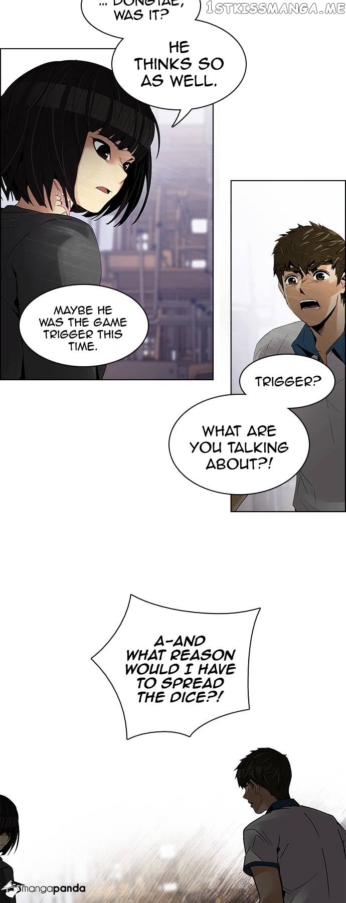 DICE: The Cube that Changes Everything chapter 108 - page 21