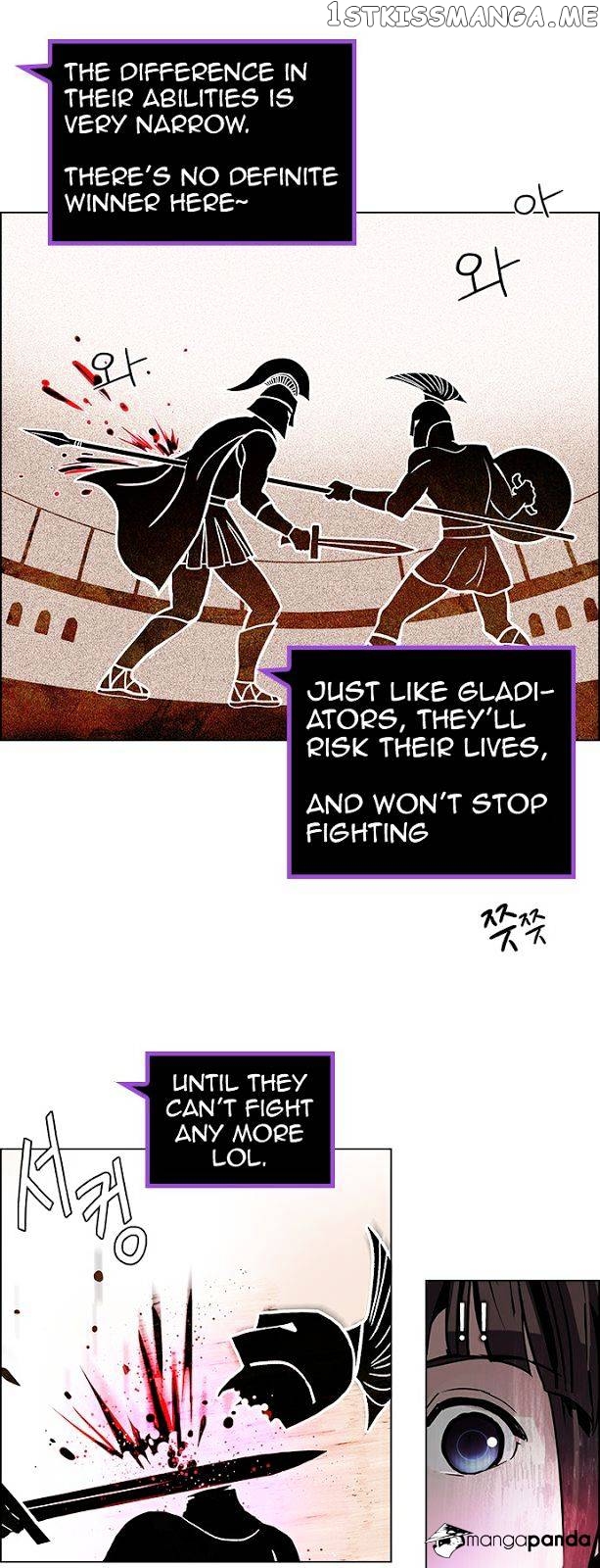 DICE: The Cube that Changes Everything chapter 75 - page 14