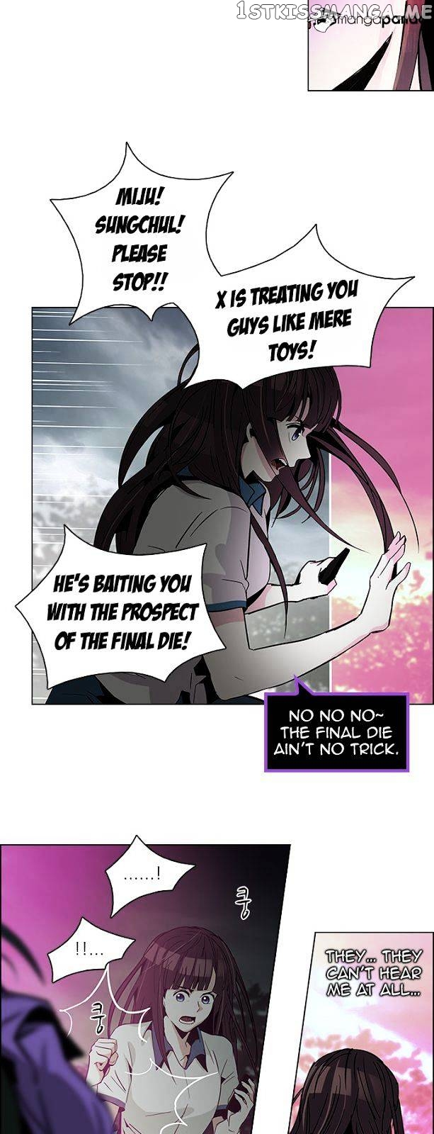 DICE: The Cube that Changes Everything chapter 75 - page 15