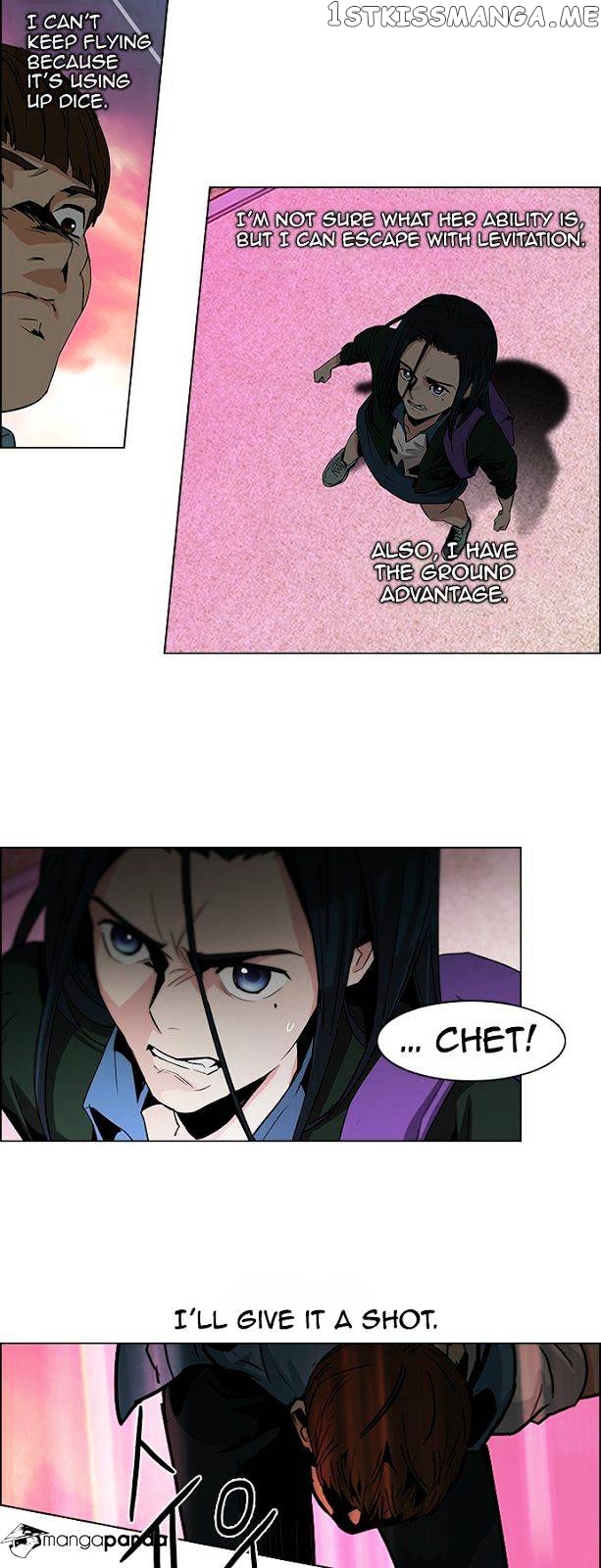 DICE: The Cube that Changes Everything chapter 75 - page 17