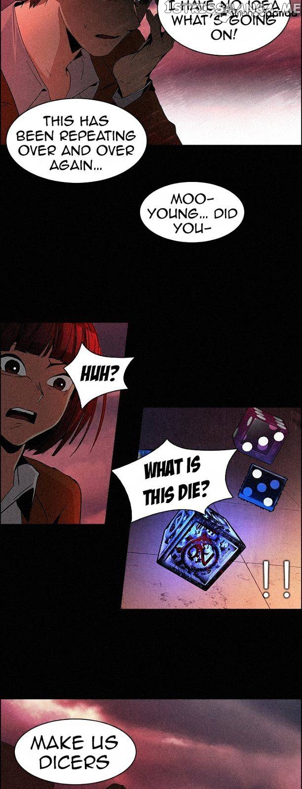 DICE: The Cube that Changes Everything chapter 75 - page 31