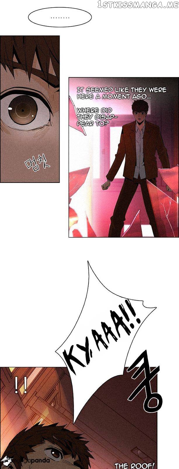 DICE: The Cube that Changes Everything chapter 75 - page 6