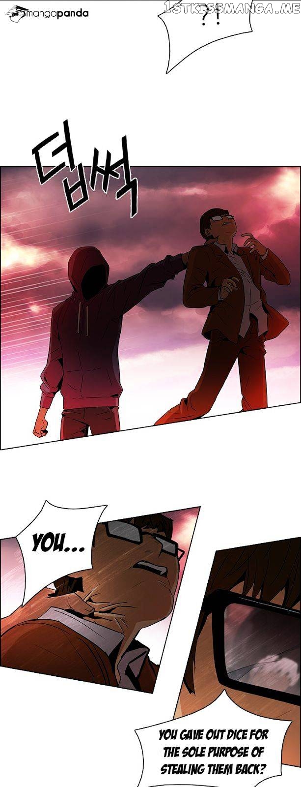 DICE: The Cube that Changes Everything chapter 76 - page 22