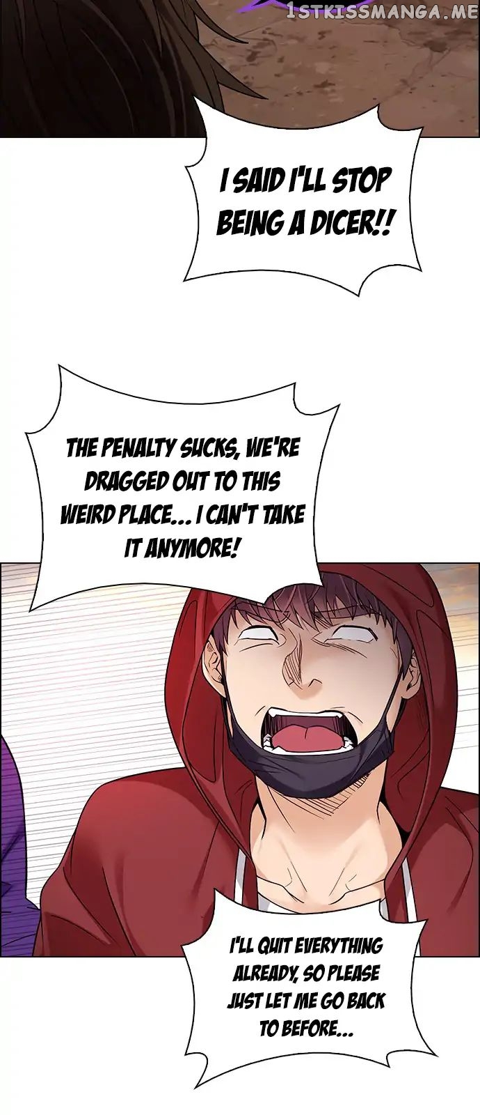 DICE: The Cube that Changes Everything chapter 277 - page 41