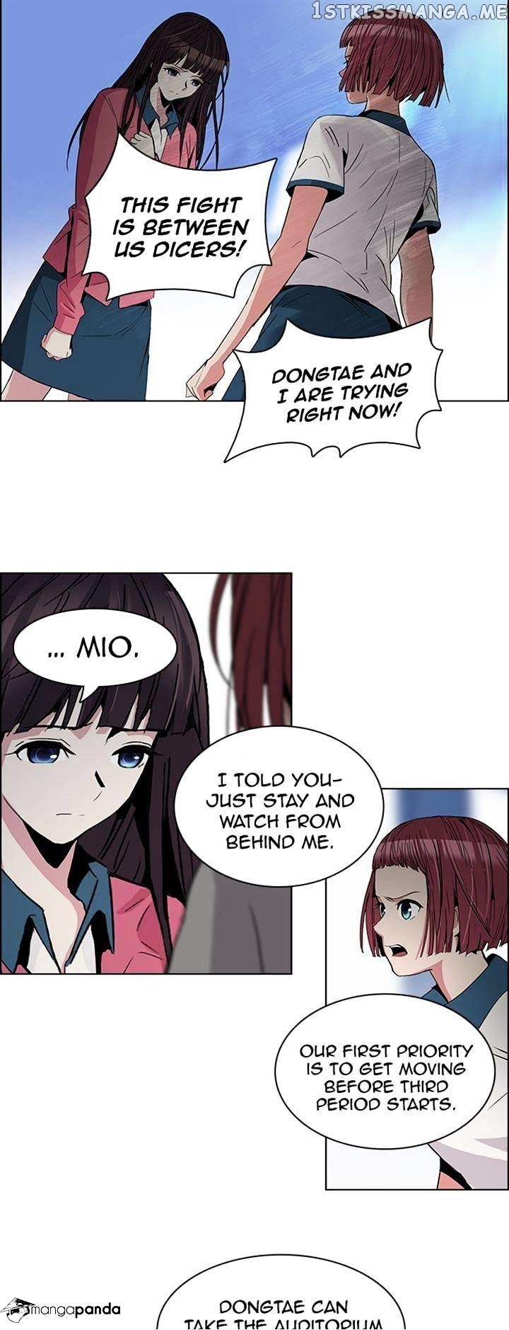 DICE: The Cube that Changes Everything chapter 106 - page 33
