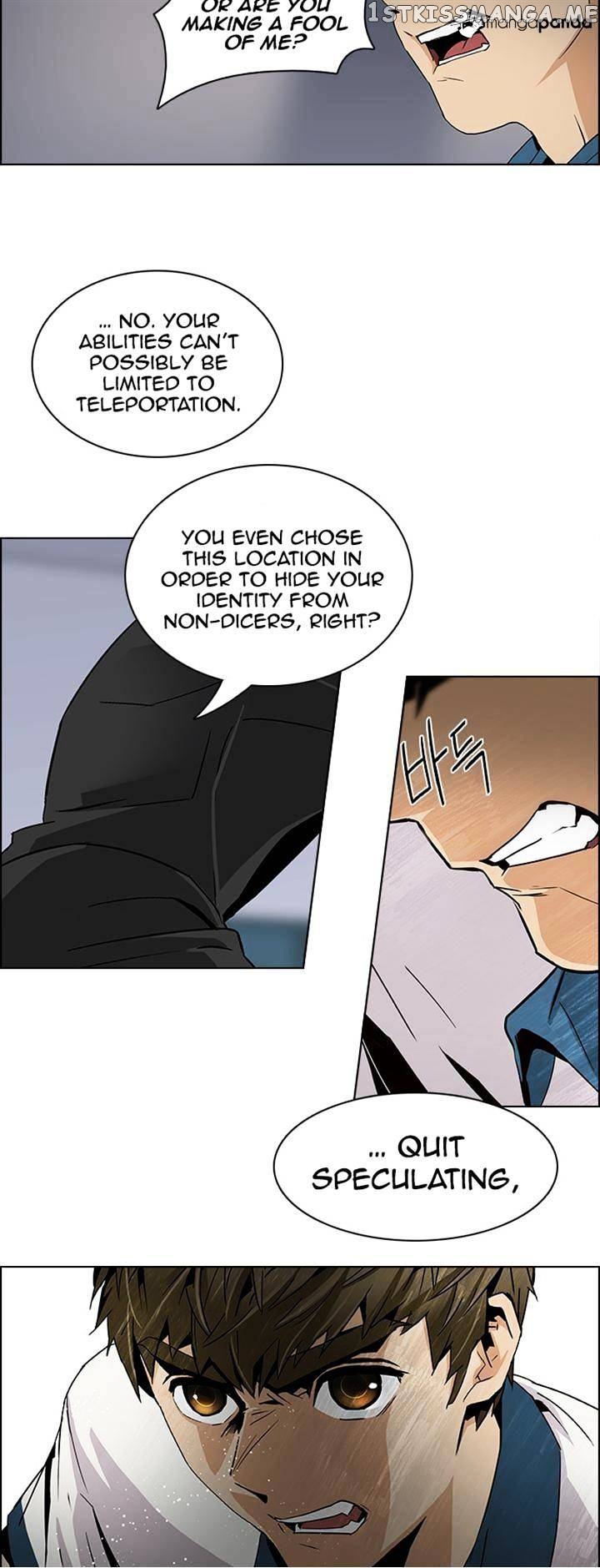 DICE: The Cube that Changes Everything chapter 106 - page 38