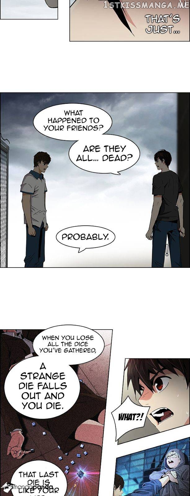 DICE: The Cube that Changes Everything chapter 77 - page 15