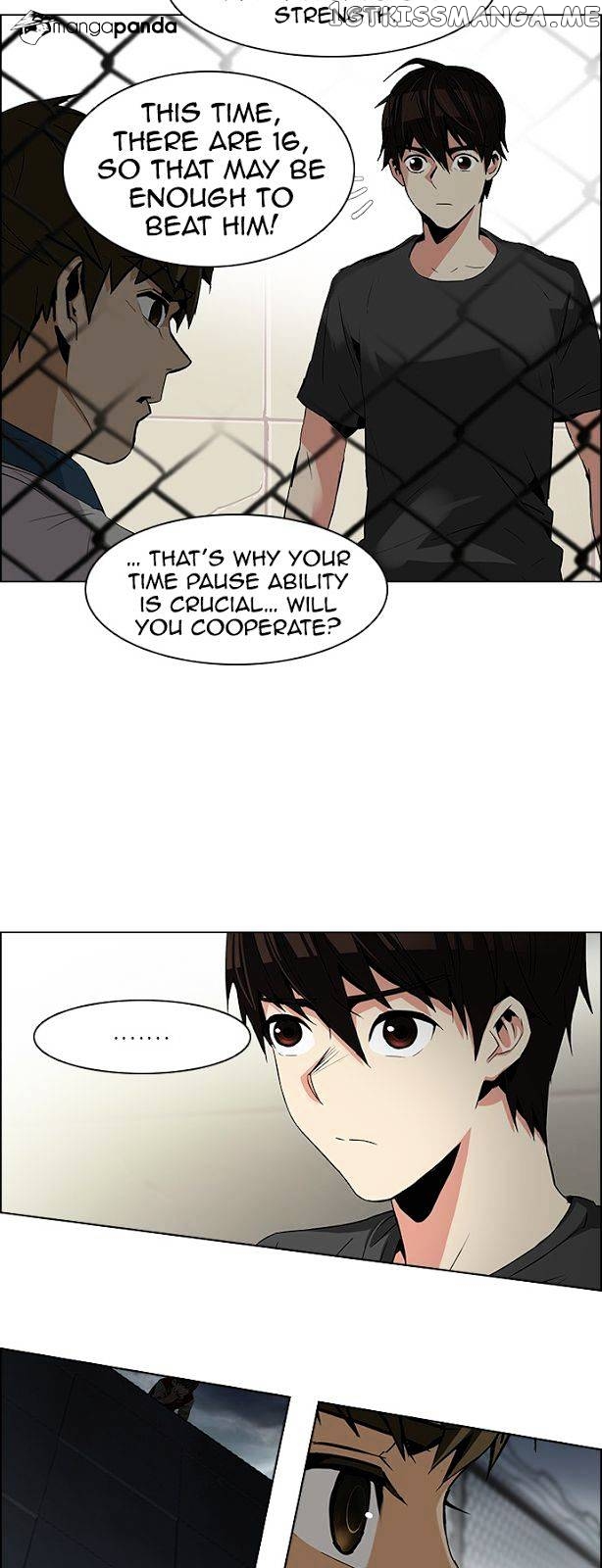 DICE: The Cube that Changes Everything chapter 77 - page 17