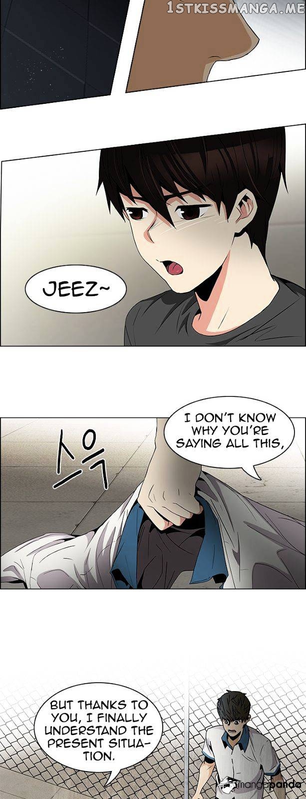 DICE: The Cube that Changes Everything chapter 77 - page 18