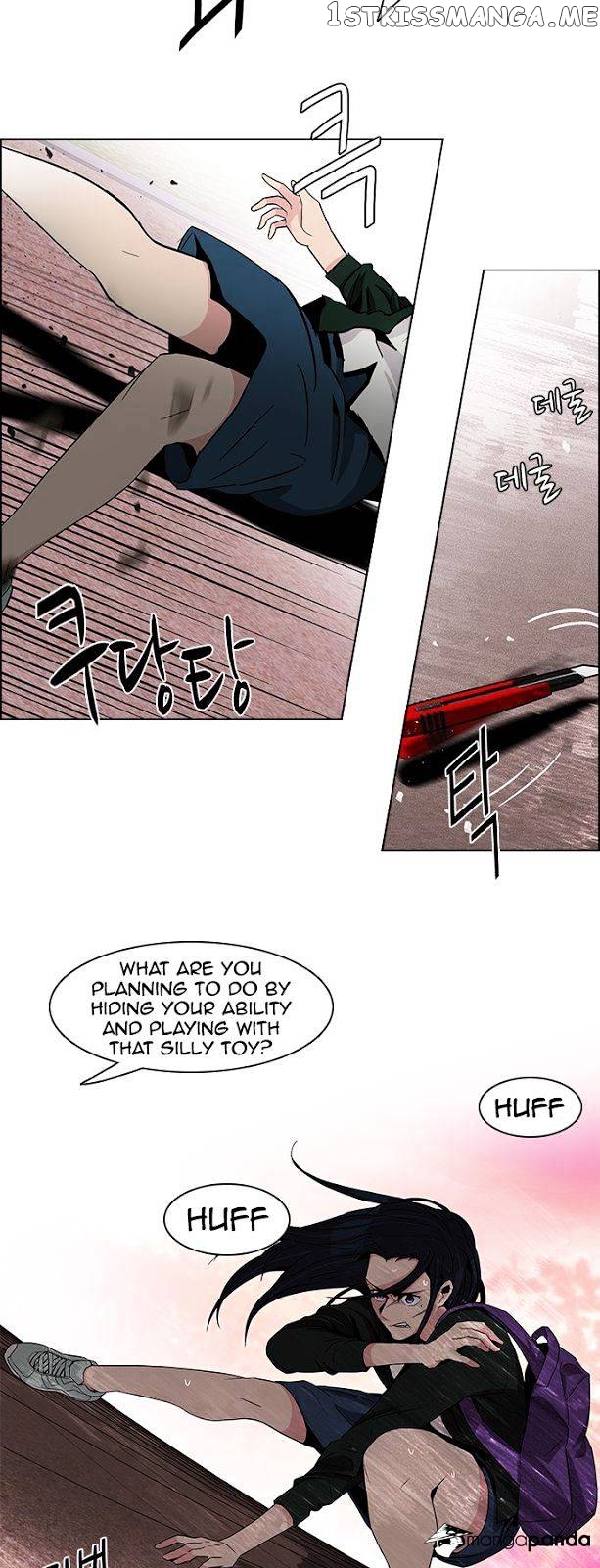 DICE: The Cube that Changes Everything chapter 77 - page 24