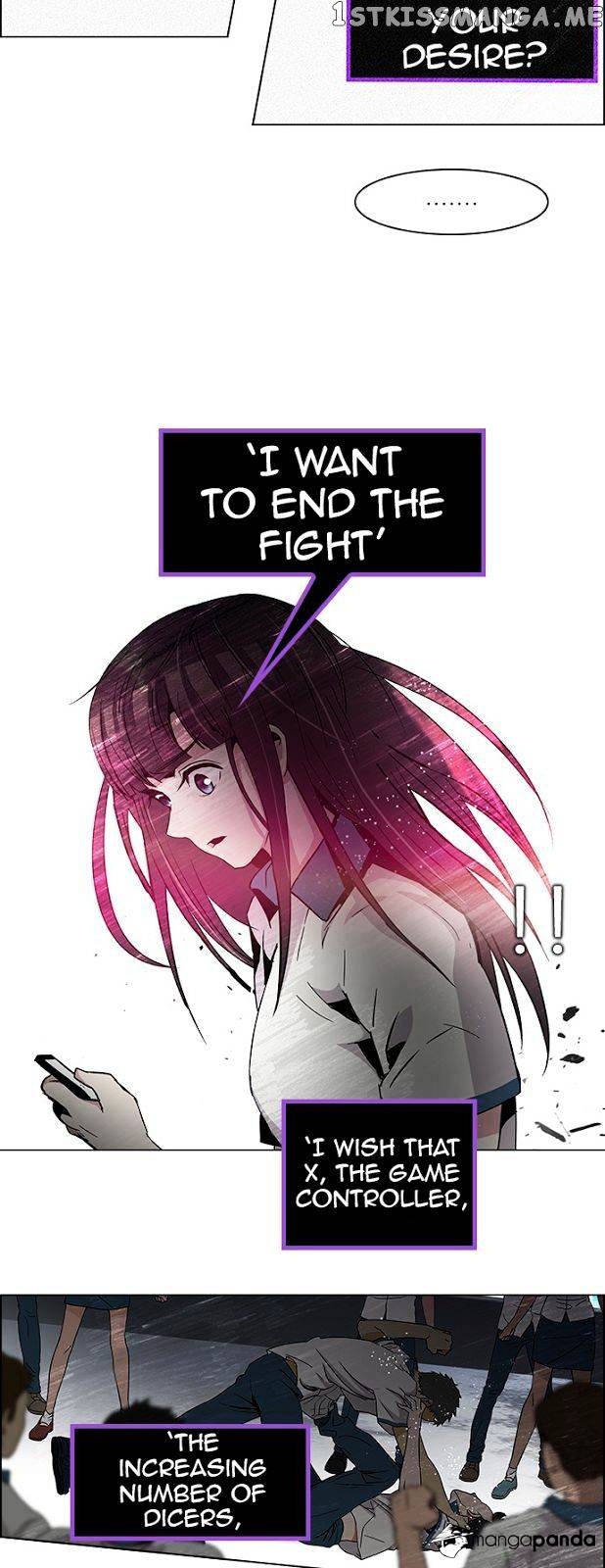 DICE: The Cube that Changes Everything chapter 77 - page 35