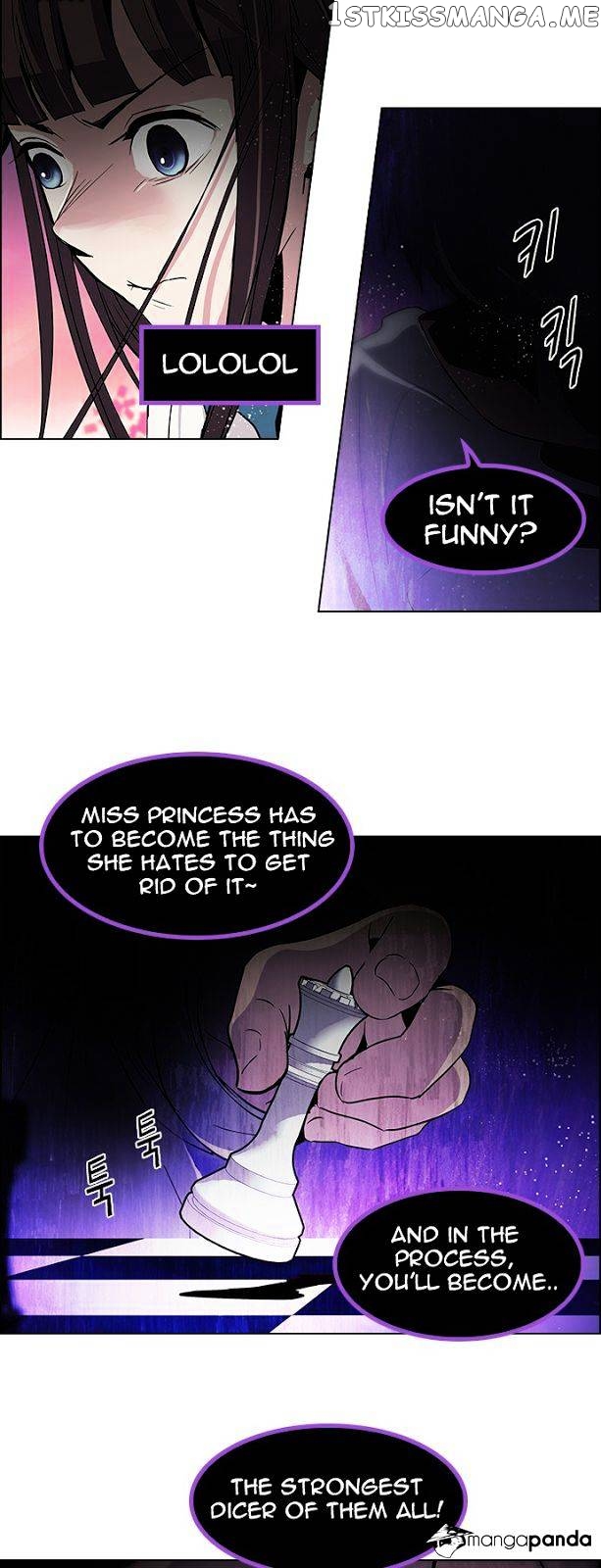 DICE: The Cube that Changes Everything chapter 77 - page 38