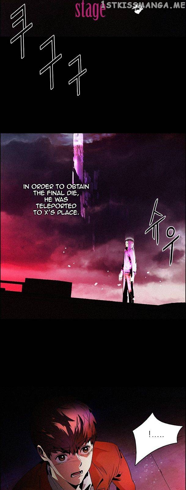 DICE: The Cube that Changes Everything chapter 77 - page 8