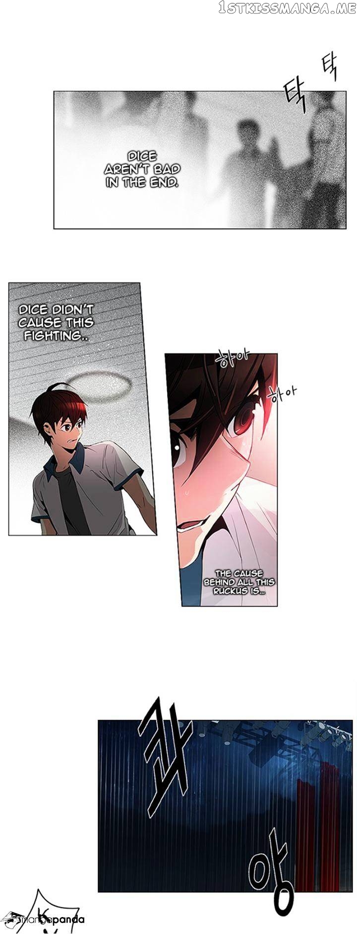 DICE: The Cube that Changes Everything chapter 105 - page 1