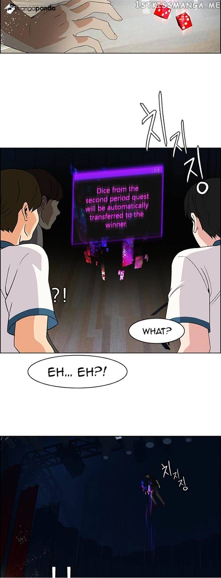 DICE: The Cube that Changes Everything chapter 105 - page 6