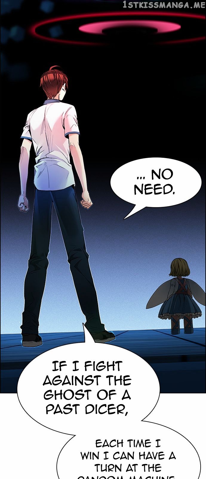 DICE: The Cube that Changes Everything chapter 153 - page 43