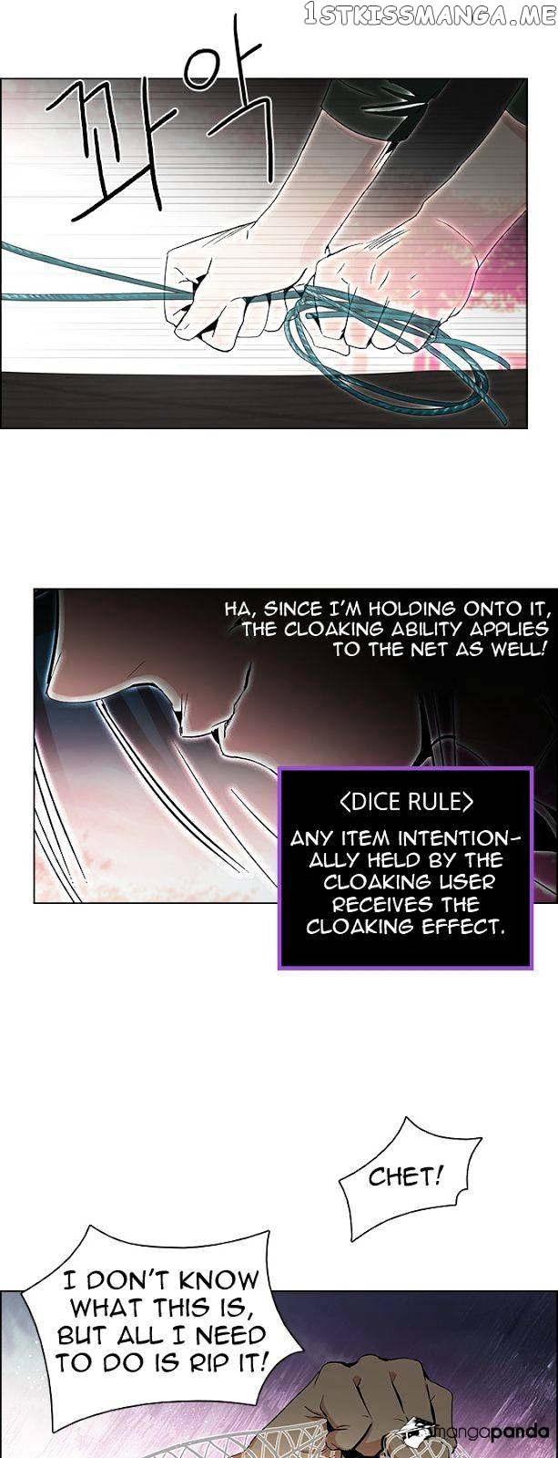 DICE: The Cube that Changes Everything chapter 78 - page 28