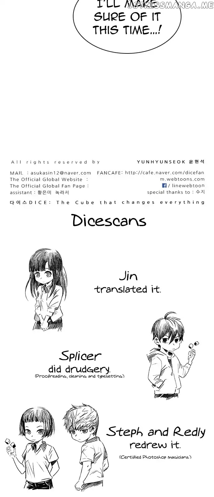 DICE: The Cube that Changes Everything chapter 245 - page 77