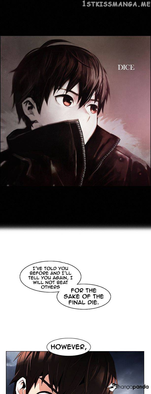 DICE: The Cube that Changes Everything chapter 79 - page 1
