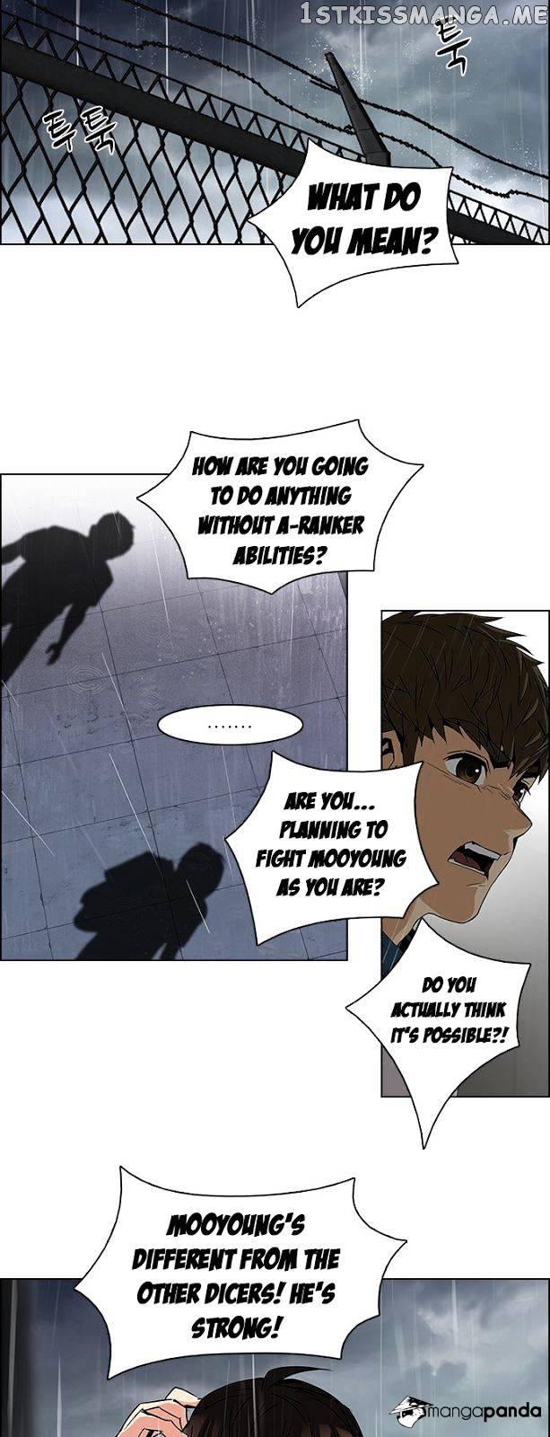 DICE: The Cube that Changes Everything chapter 79 - page 21