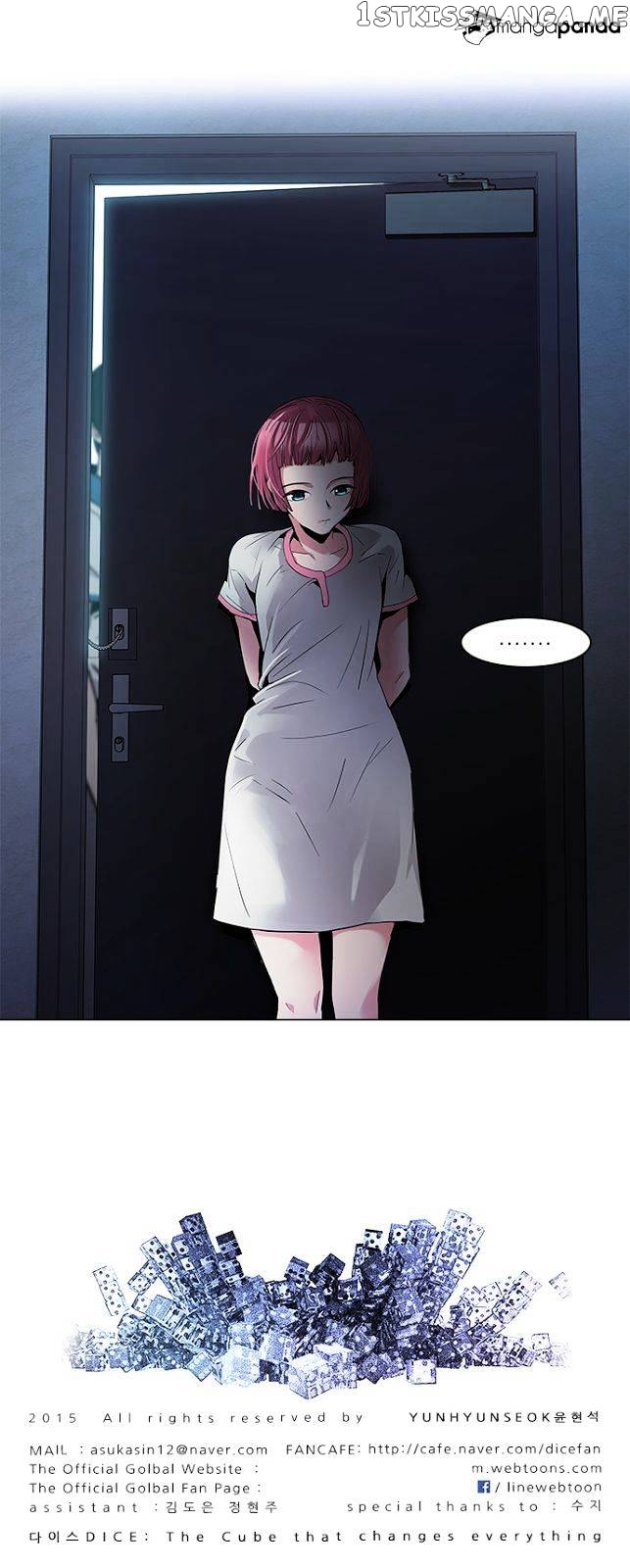 DICE: The Cube that Changes Everything chapter 79 - page 41