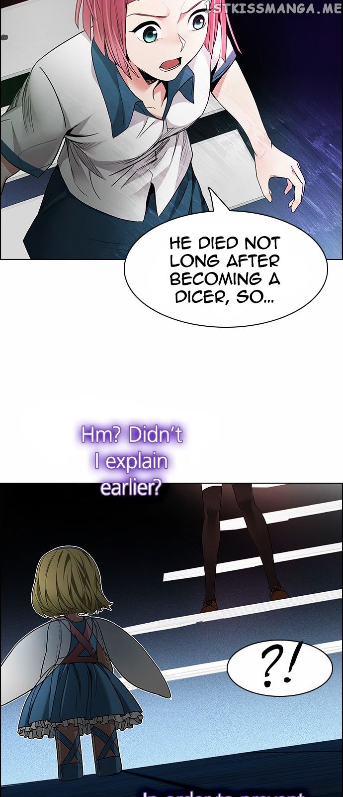 DICE: The Cube that Changes Everything chapter 154 - page 32