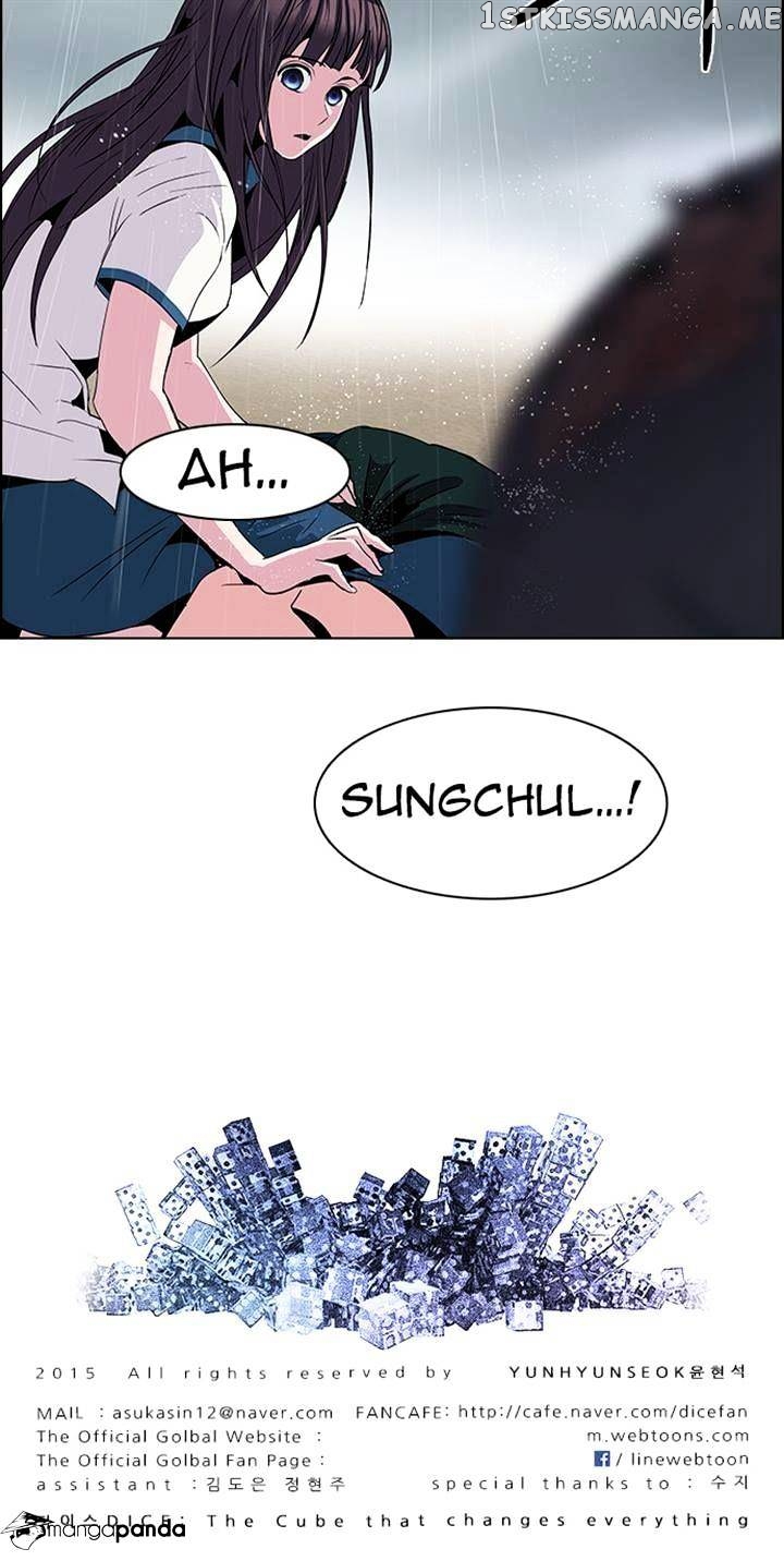 DICE: The Cube that Changes Everything chapter 80 - page 37