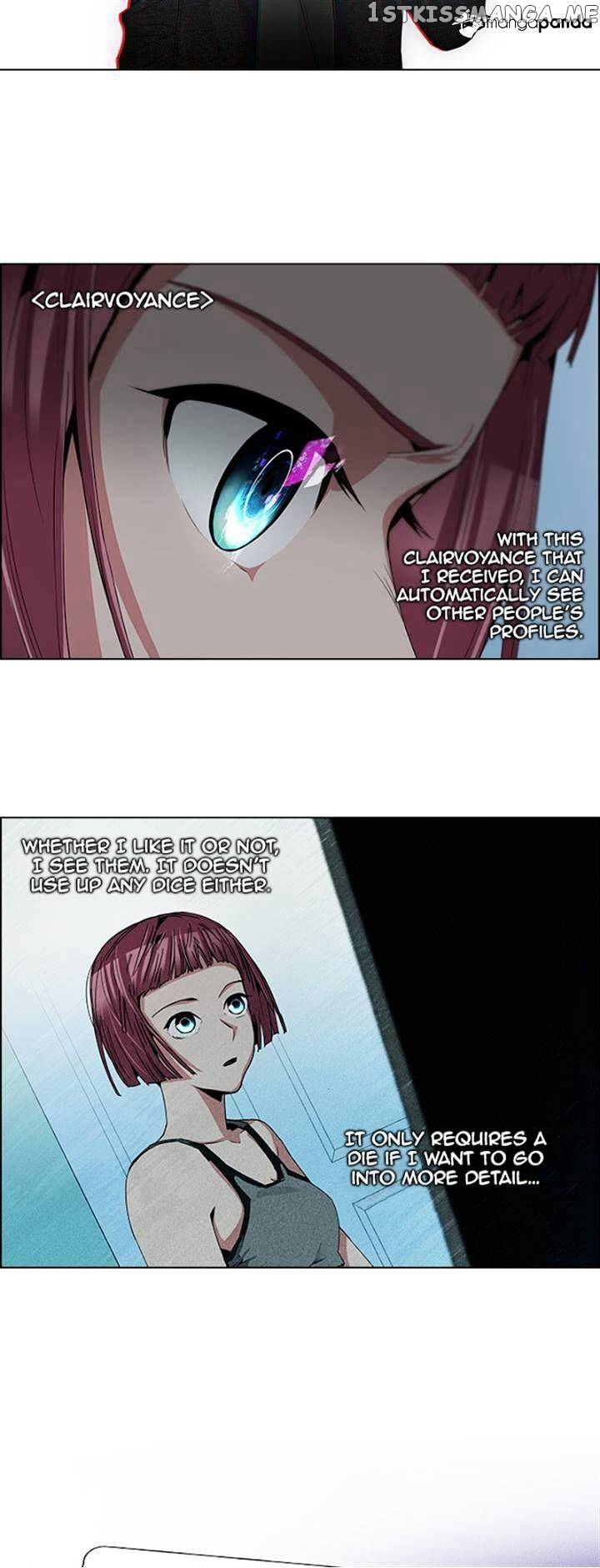 DICE: The Cube that Changes Everything chapter 80 - page 8