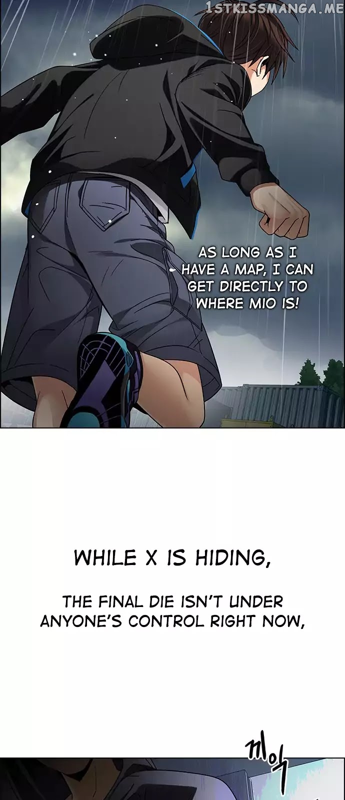 DICE: The Cube that Changes Everything chapter 243 - page 8