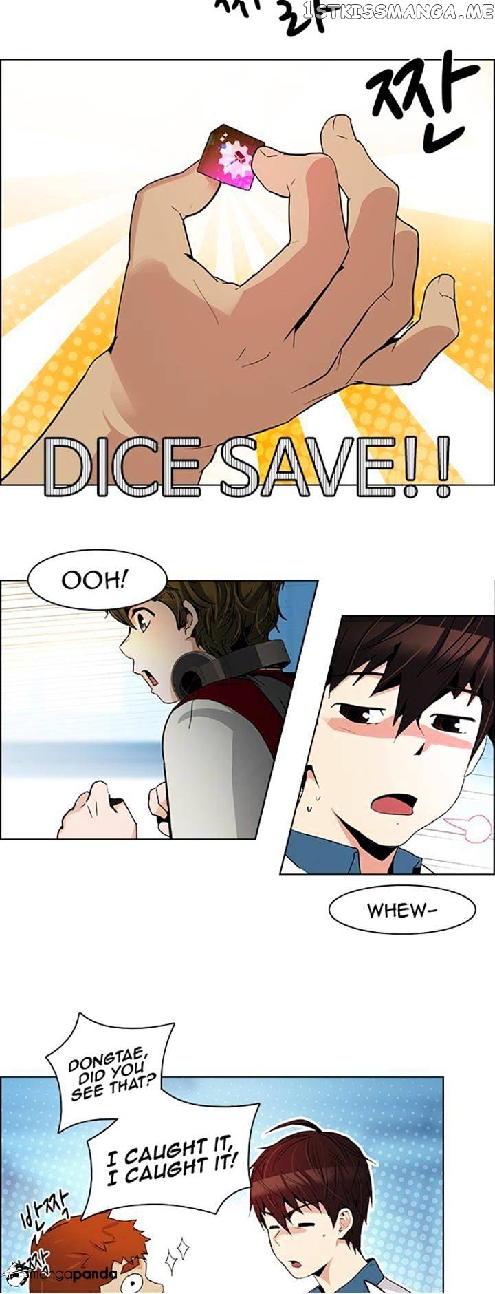 DICE: The Cube that Changes Everything chapter 99 - page 17