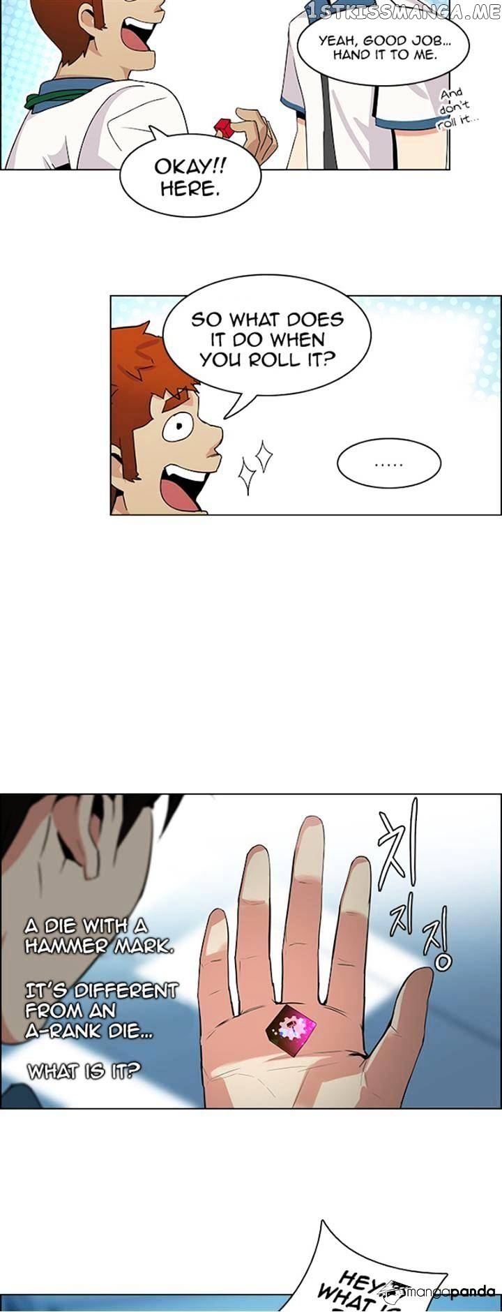 DICE: The Cube that Changes Everything chapter 99 - page 18