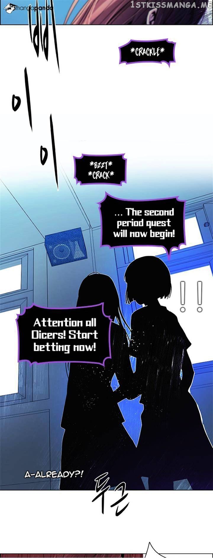 DICE: The Cube that Changes Everything chapter 99 - page 34