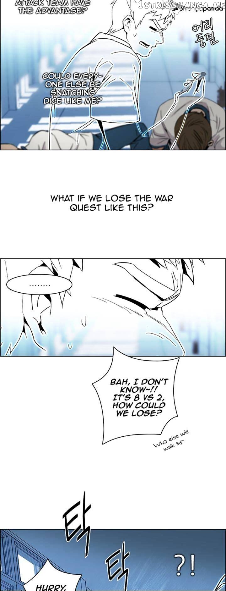 DICE: The Cube that Changes Everything chapter 101 - page 19