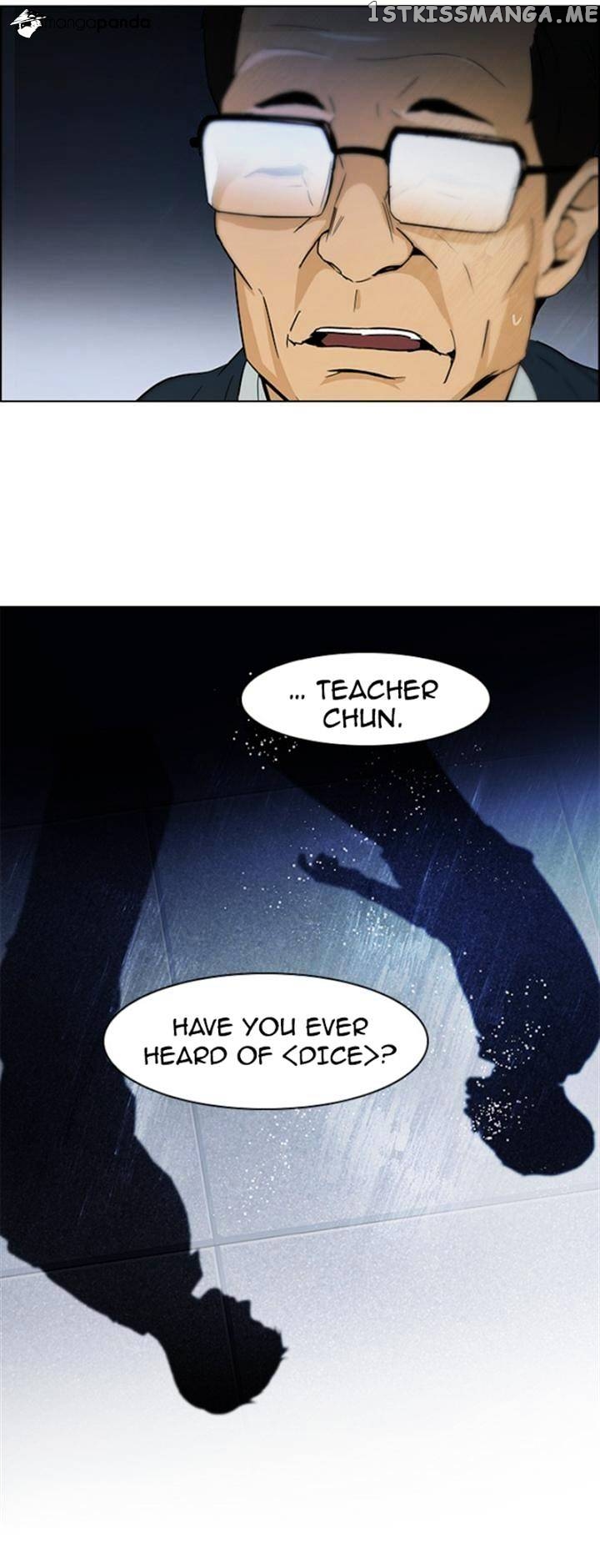 DICE: The Cube that Changes Everything chapter 101 - page 38
