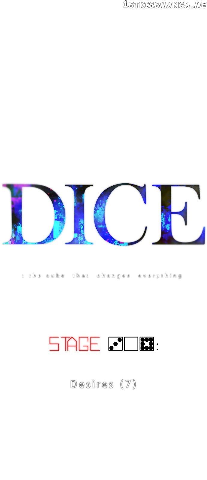 DICE: The Cube that Changes Everything chapter 308 - page 1