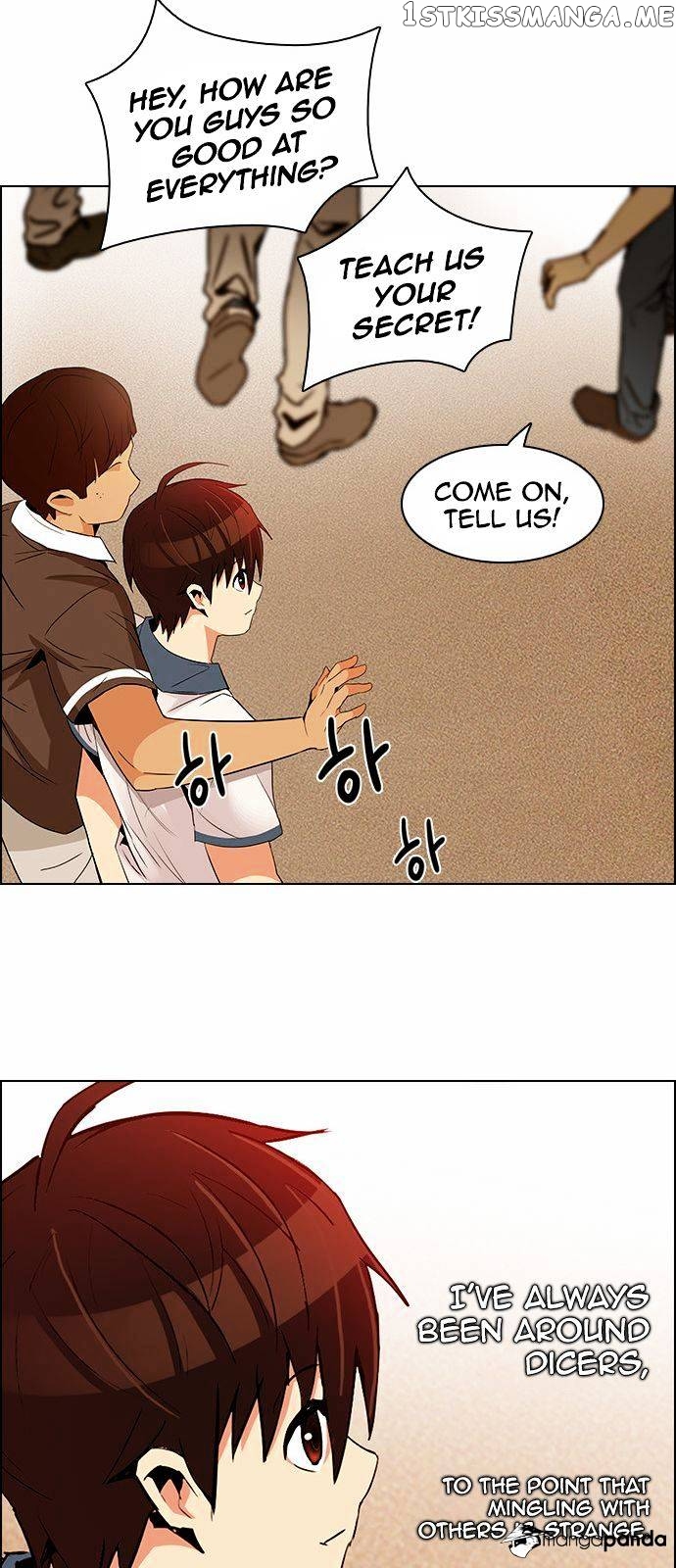 DICE: The Cube that Changes Everything chapter 129 - page 36