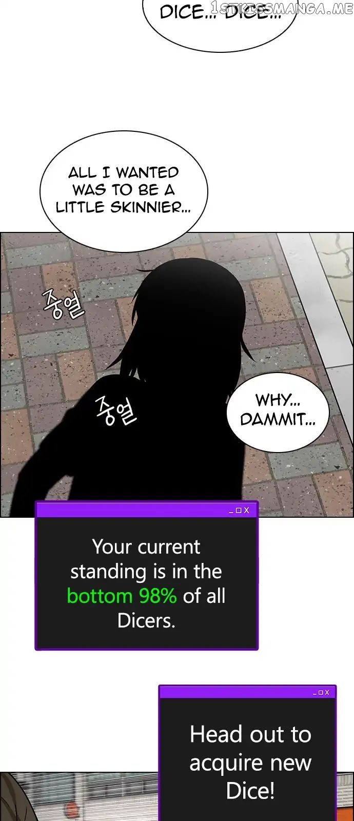 DICE: The Cube that Changes Everything chapter 270 - page 43