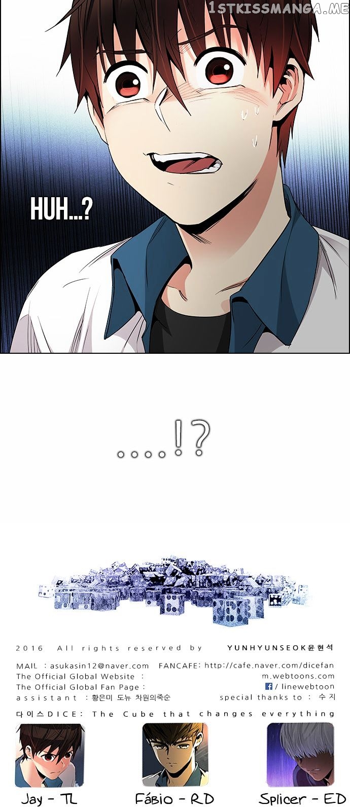 DICE: The Cube that Changes Everything chapter 159 - page 52